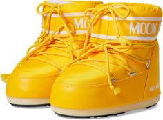 Зимние ботинки Moon Boot Classic Low 2 MOON BOOT, желтый