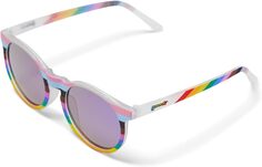 Солнцезащитные очки Get Your Priorities Gay goodr, прозрачный
