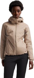 Толстовка Atom Heavyweight Hoody Arc&apos;teryx, цвет Smoke Bluff Arc'teryx