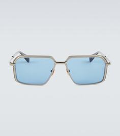 Солнцезащитные очки vasco прямоугольной формы Jacques Marie Mage, мультиколор