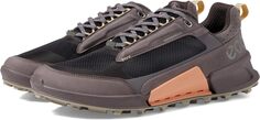 Походная обувь водонепроницаемая BIOM 2.1 X MTN Waterproof Low Sneaker ECCO Sport, цвет Dusk/Dusk/Gravel