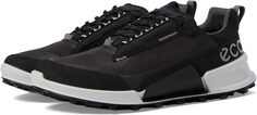 Походная обувь водонепроницаемая BIOM 2.1 X MTN Waterproof Low Sneaker ECCO Sport, цвет Black/Magnet/Black