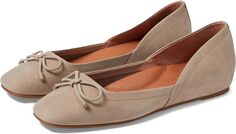 Балетки Sailor Gentle Souls by Kenneth Cole, цвет Mushroom Nubuck