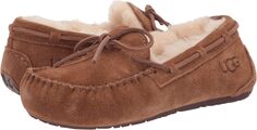 Тапочки Dakota UGG, цвет Chestnut