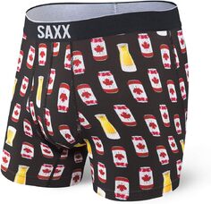 Трусы-боксеры Volt SAXX UNDERWEAR, цвет Canadian Lager