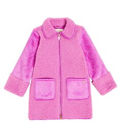 Тедди-пальто Scotch &amp; Soda Kids, розовый