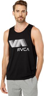 Топ VA RVCA Blur Tank RVCA, черный