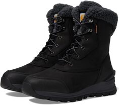 Зимние ботинки Pellston WP Ins. 8&quot; Winter Boot Carhartt, цвет Black Oil Tanned