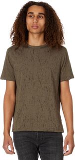 Кофта Hank с короткими рукавами K6401Z4 John Varvatos, цвет Twine Brown