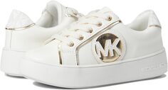 Кроссовки Jordana Poppy MICHAEL Michael Kors, цвет White Smooth