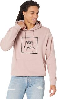 Пуловер с капюшоном Sketch All The Way RVCA, цвет Pale Mauve