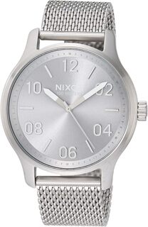 Часы Patrol Nixon, цвет All Silver/Lum