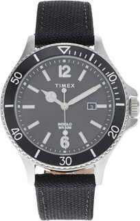 Часы 42 mm Harborside Timex, черный