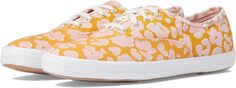 Кроссовки Champion Spot Print Keds, цвет Yellow/Pink