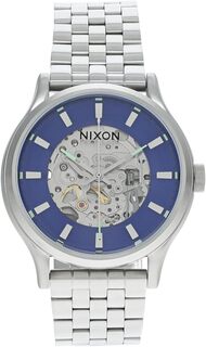 Часы Spectra Nixon, цвет Navy Sunray/Silver