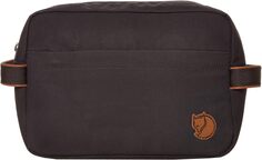 Косметичка Travel Toiletry Bag Fjällräven, темно-серый Fjallraven