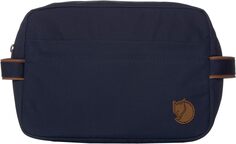 Косметичка Travel Toiletry Bag Fjällräven, темно-синий Fjallraven