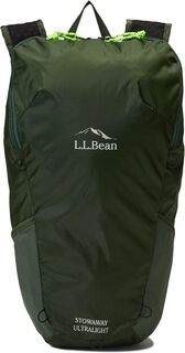 Рюкзак Stowaway Ultralight Day Pack L.L.Bean, цвет Deep Loden L.L.Bean®