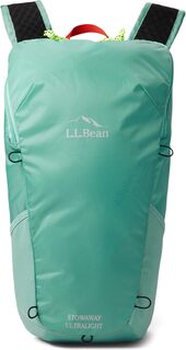 Рюкзак Stowaway Ultralight Day Pack L.L.Bean, цвет Ocean Teal L.L.Bean®