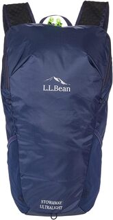 Рюкзак Stowaway Ultralight Day Pack L.L.Bean, цвет Bright Navy L.L.Bean®