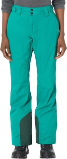 Брюки Jasmine Insulated Pants Oakley, цвет Green Lake