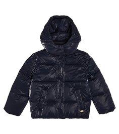 Пуховик Scotch &amp; Soda Kids, синий