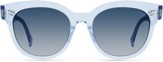 Солнцезащитные очки Nikol 52 RAEN Optics, цвет Breeze/Dusk