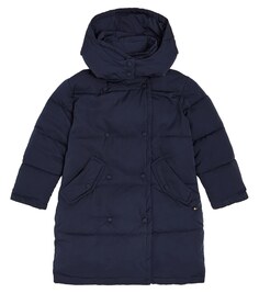 Двубортная парка Scotch &amp; Soda Kids, синий