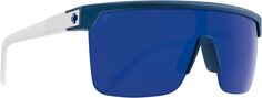 Солнцезащитные очки Flynn 5050 Spy Optic, цвет Matte Blue Matte White/Happy Gray Green Blue Mirror