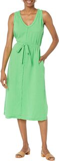 Платье миди без рукавов Coral Isle Tommy Bahama, цвет Green Continent