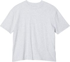 Легкая футболка Abercrombie &amp; Fitch, цвет Grey Heather