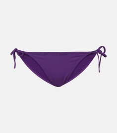 Плавки бикини malou Eres, фиолетовый