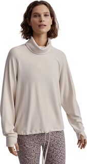 Толстовка Portland High Neck Midlayer Varley, цвет Crystal Grey