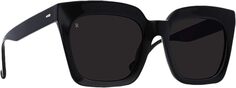 Солнцезащитные очки Vine 54 RAEN Optics, цвет Black/Dark Smoke