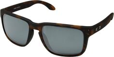 Солнцезащитные очки Holbrook XL Oakley, цвет Matte Brown Tortoise w/ Prizm Black