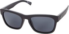 Солнцезащитные очки Crossway Spy Optic, цвет Matte Black/Gray