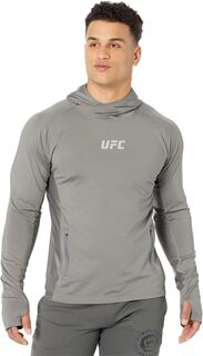 Толстовка с капюшоном и пуловером с длинными рукавами UFC, цвет Pewter