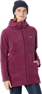 Толстовка Benton Springs II Long Hoodie Columbia, цвет Marionberry