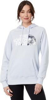 Пуловер с капюшоном и полукуполом The North Face, цвет Dusty Periwinkle/Dusty Periwinkle Crosshatch Camo Print