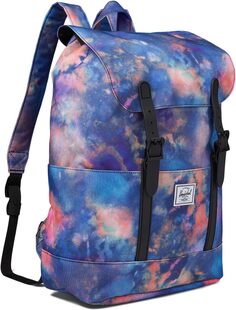 Рюкзак Retreat Small Herschel Supply Co., цвет Mineral Burst