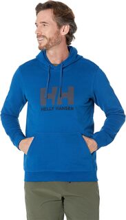 Толстовка с логотипом HH Helly Hansen, цвет Deep Fjord