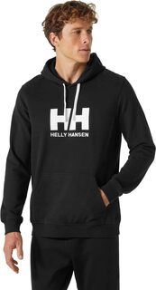 Толстовка с логотипом HH Helly Hansen, черный