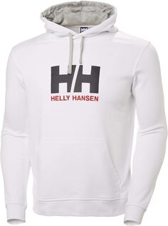 Толстовка с логотипом HH Helly Hansen, белый