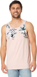 Майка Hilby Tank Top Vans, цвет Rose Smoke