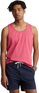 Майка Washed Jersey Tank Polo Ralph Lauren, цвет Red Sky