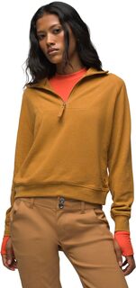 Уютный пуловер Prana, цвет Spiced Heather