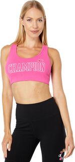 Настоящий спортивный бюстгальтер Champion, цвет Wow Pink