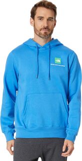 Пуловер с капюшоном Box NSE The North Face, цвет Optic Blue/Chlorophyll Green