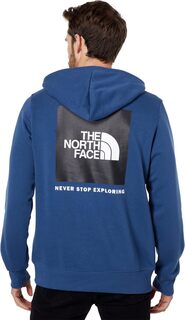 Пуловер с капюшоном Box NSE The North Face, цвет Shady Blue/TNF Black
