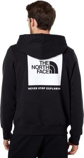 Пуловер с капюшоном Box NSE The North Face, цвет TNF Black/TNF White